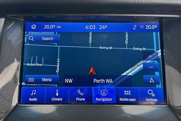 2021 Ford RANGER WILDTRAK 2.0 (4x4) PX MKIII MY21.25 4X4 2.0L