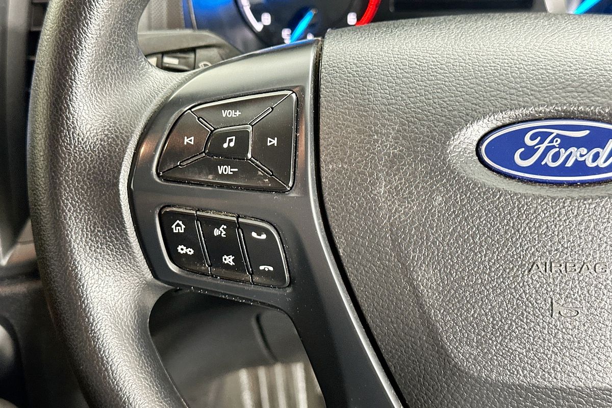 2020 Ford RANGER XL 3.2 (4x4) PX MKIII MY20.25 4X4 3.2L