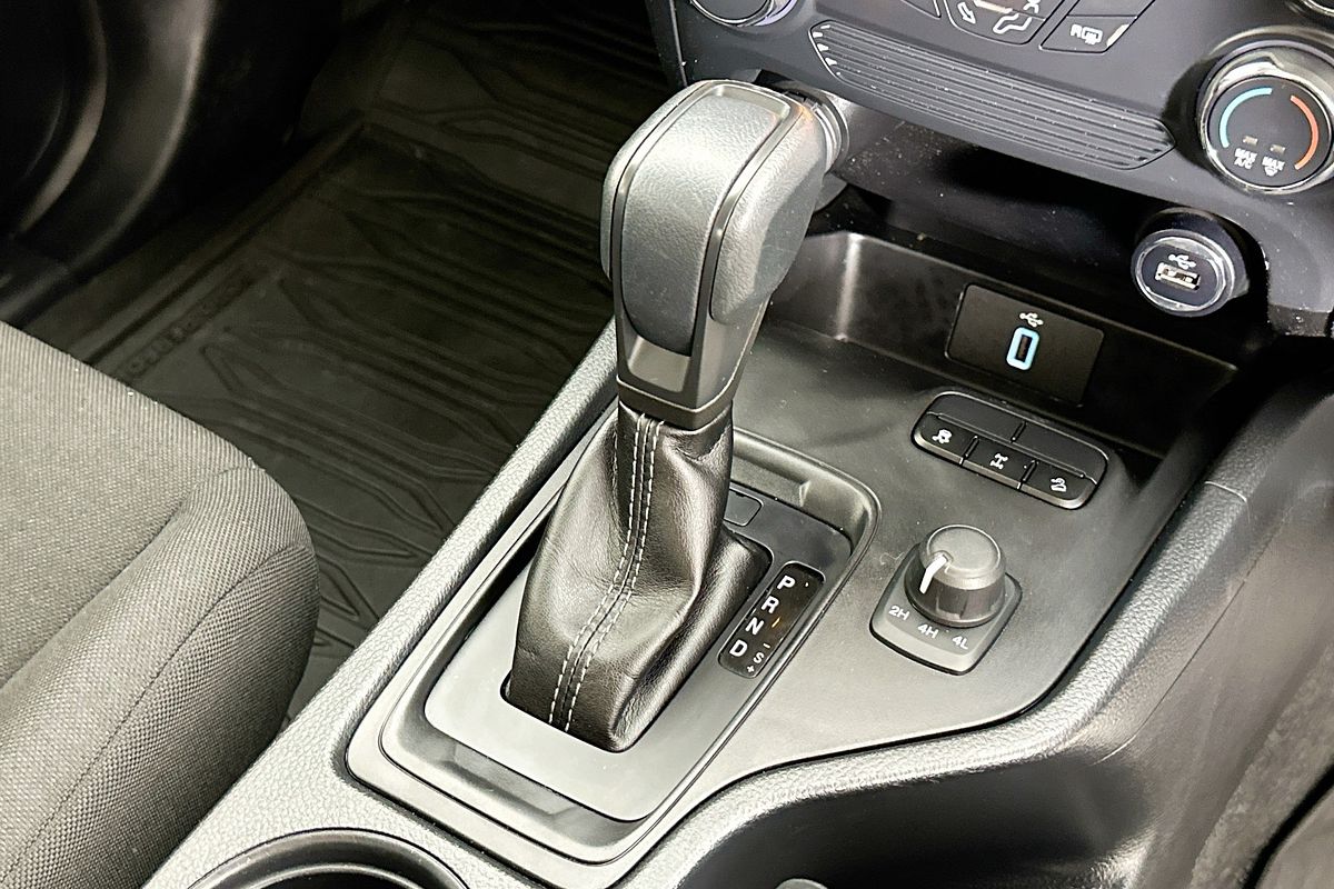 2020 Ford RANGER XL 3.2 (4x4) PX MKIII MY20.25 4X4 3.2L
