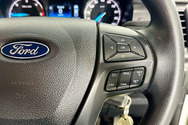 2019 Ford RANGER XL 3.2 (4x4) PX MKIII MY19 4X4 3.2L