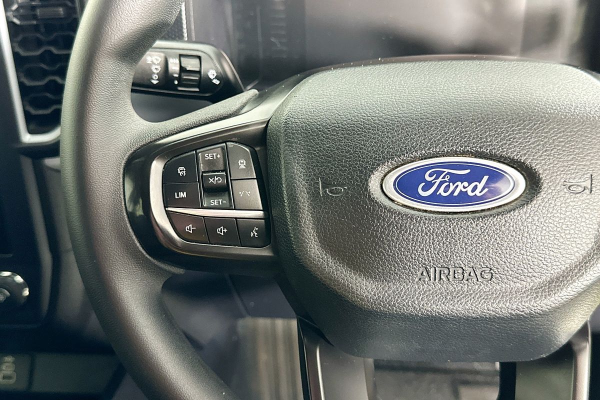 2022 Ford RANGER XL 2.0 HI-RIDER (4x2) PY MY22 REAR WHEEL DRIVE 2.0L