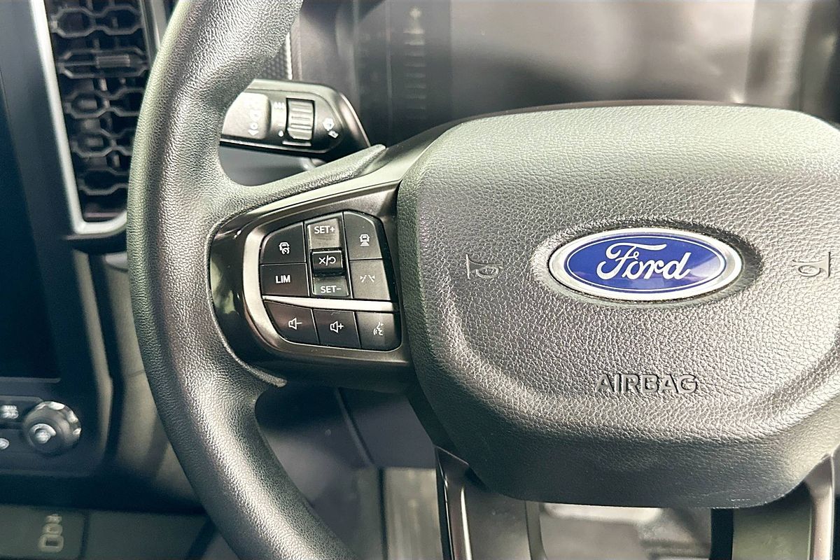 2022 Ford RANGER XL 2.0 HI-RIDER (4x2) PY MY22 REAR WHEEL DRIVE 2.0L