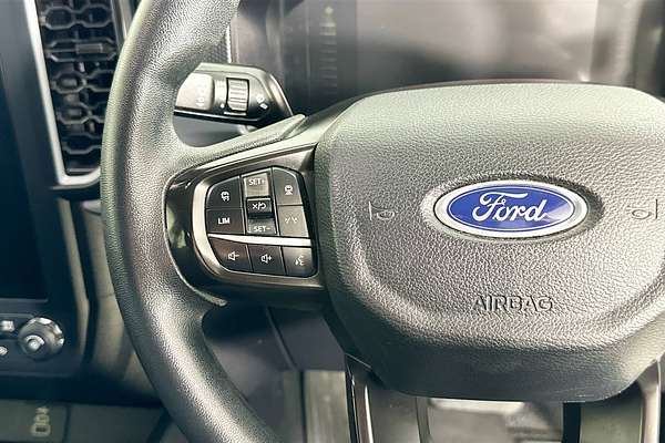 2022 Ford RANGER XL 2.0 HI-RIDER (4x2) PY MY22 REAR WHEEL DRIVE 2.0L