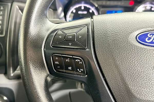 2017 Ford RANGER XL 3.2 (4x4) PX MKII MY17 4X4 3.2L