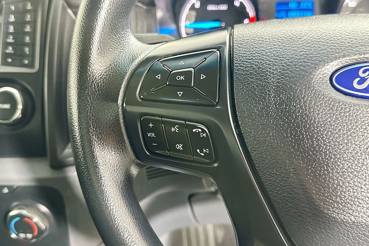 2018 Ford RANGER XL 3.2 (4x4) PX MKII MY18 4X4 3.2L