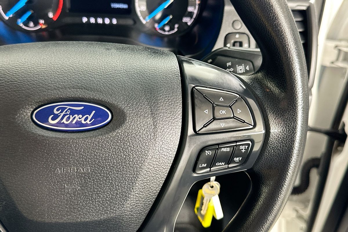 2020 Ford RANGER XL 3.2 (4x4) PX MKIII MY20.75 4X4 3.2L