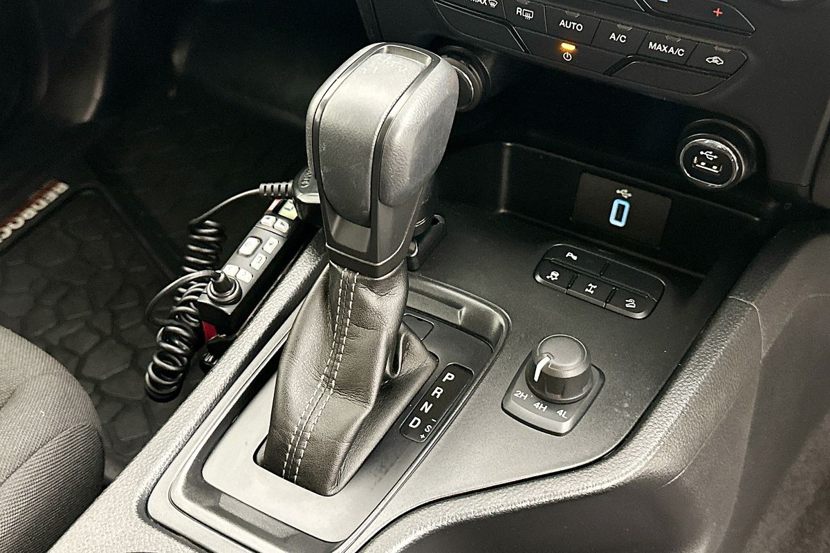 2021 Ford RANGER XLS 3.2 (4x4) PX MKIII MY21.25 4X4 3.2L