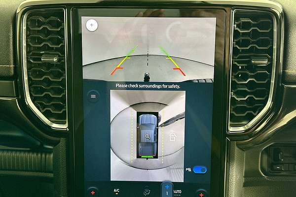 2023 Ford RANGER WILDTRAK 2.0 (4x4) PY MY23.5 4X4 2.0L