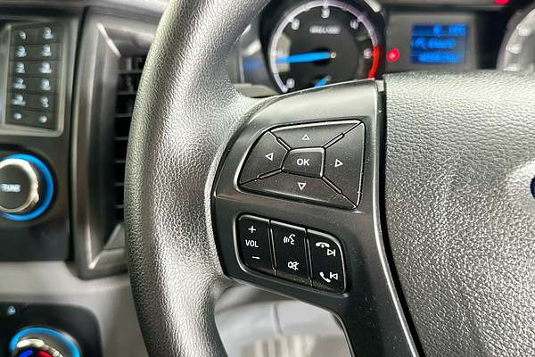 2017 Ford RANGER XL 2.2 HI-RIDER (4x2) PX MKII MY18 REAR WHEEL DRIVE 2.2L