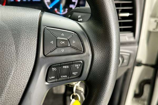 2018 Ford RANGER XL 3.2 (4x4) PX MKIII MY19 4X4 3.2L