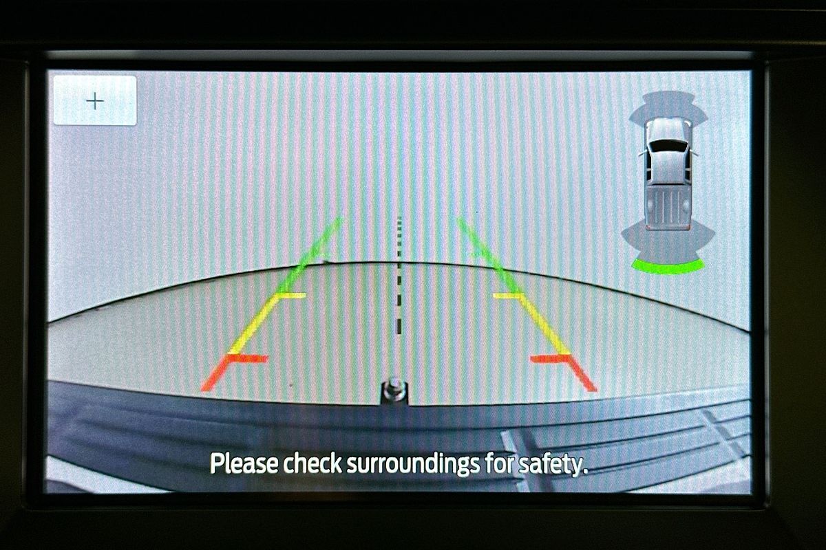 2020 Ford RANGER XLT 3.2 (4x4) PX MKIII MY20.25 4X4 3.2L