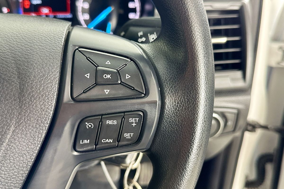 2021 Ford RANGER XL 3.2 (4x4) PX MKIII MY21.75 4X4 3.2L