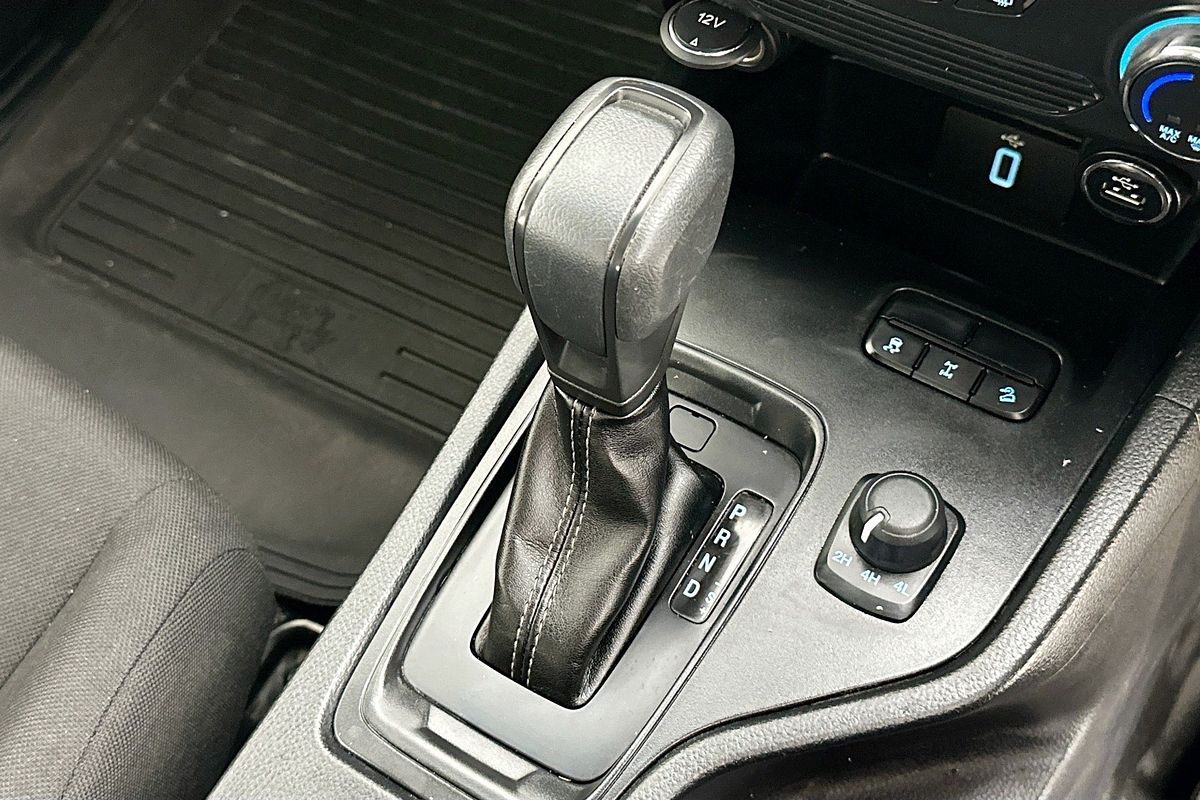 2020 Ford RANGER XL 3.2 (4x4) PX MKIII MY20.25 4X4 3.2L