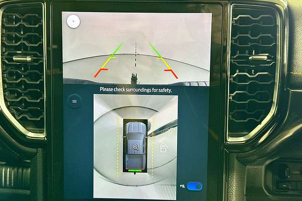 2023 Ford RANGER WILDTRAK 2.0 (4x4) PY MY22 4X4 2.0L