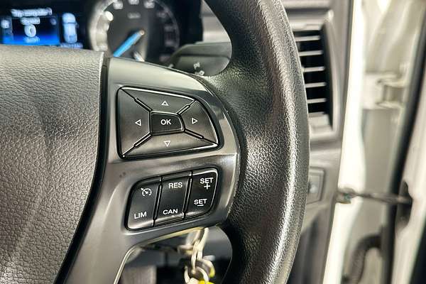 2019 Ford RANGER XL 3.2 (4x4) PX MKIII MY19 4X4 3.2L