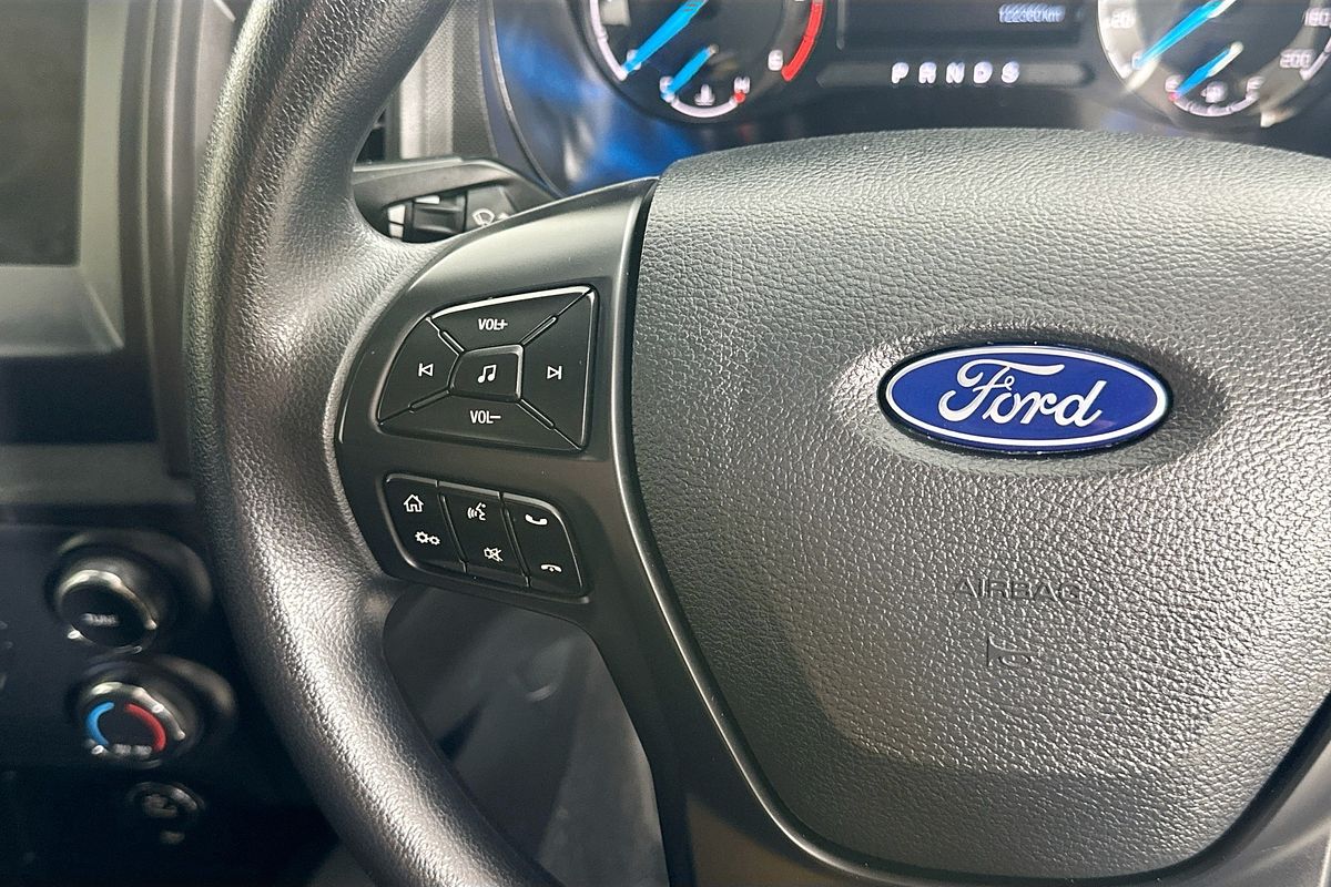 2021 Ford RANGER XL 2.2 HI-RIDER (4x2) PX MKIII MY21.75 REAR WHEEL DRIVE 2.2L