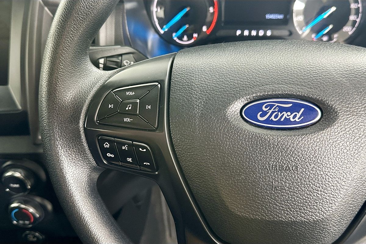 2021 Ford RANGER XL 3.2 (4x4) PX MKIII MY21.25 4X4 3.2L