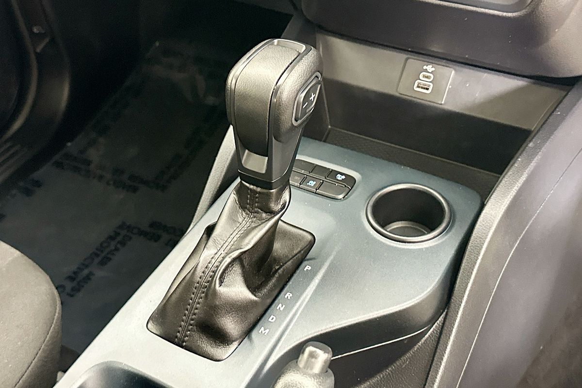 2022 Ford RANGER XLS 2.0 HI-RIDER (4x2) PY MY22 REAR WHEEL DRIVE 2.0L