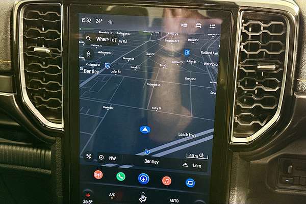 2024 Ford RANGER WILDTRAK 2.0 (4x4) PY MY24.5 4X4 2.0L