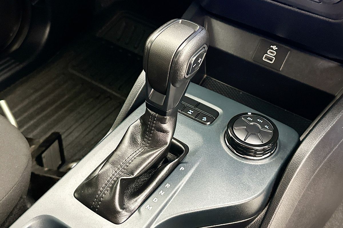 2023 Ford RANGER XL 2.0 (4x4) PY MY24 4X4 2.0L