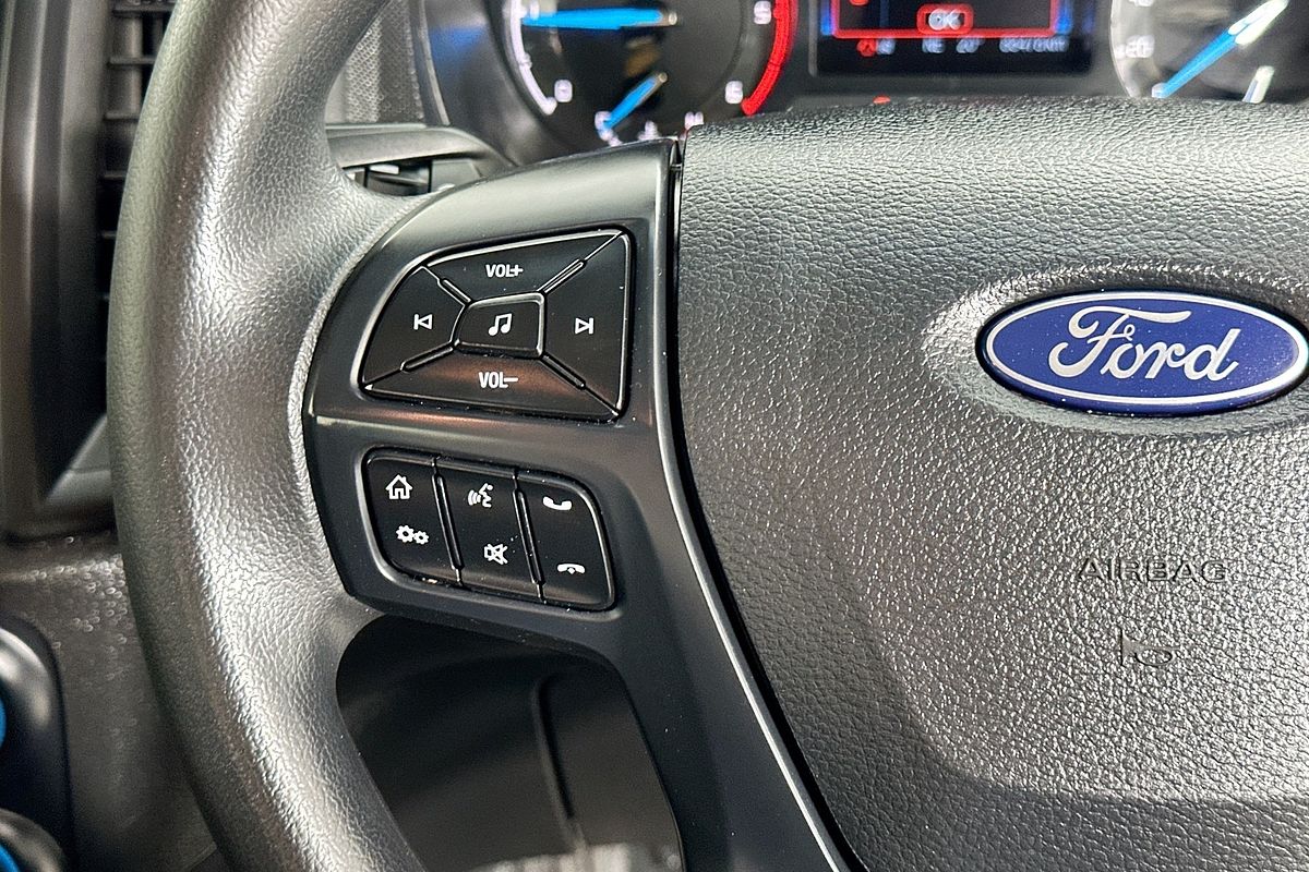 2022 Ford RANGER XL 3.2 (4x4) PX MKIII MY21.75 4X4 3.2L