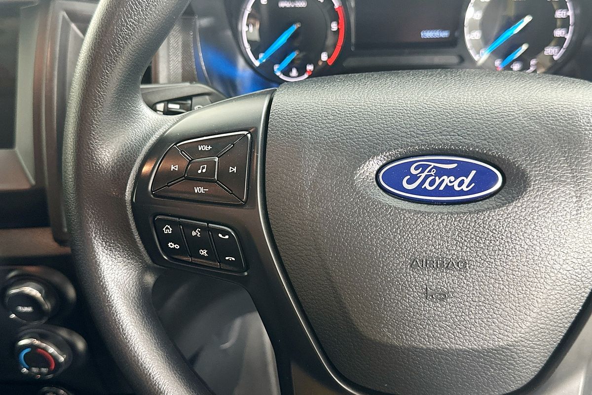 2021 Ford RANGER XL 3.2 (4x4) PX MKIII MY21.25 4X4 3.2L