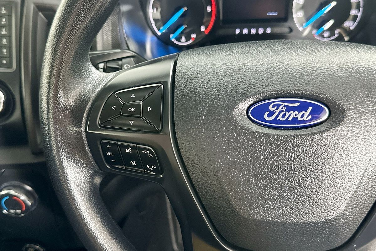 2019 Ford RANGER XL 2.2 HI-RIDER (4x2) PX MKIII MY19 REAR WHEEL DRIVE 2.2L