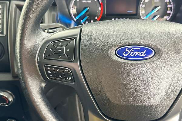 2019 Ford RANGER XL 2.2 HI-RIDER (4x2) PX MKIII MY19 REAR WHEEL DRIVE 2.2L