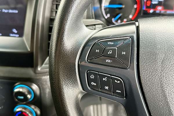 2021 Ford RANGER XL 3.2 (4x4) PX MKIII MY21.25 4X4 3.2L