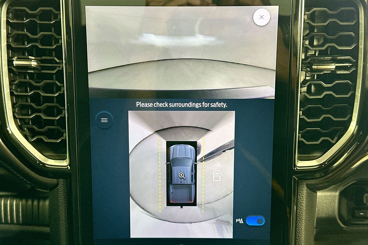 2023 Ford RANGER WILDTRAK 2.0 (4x4) PY MY23.5 4X4 2.0L