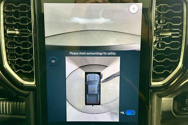 2023 Ford RANGER WILDTRAK 2.0 (4x4) PY MY23.5 4X4 2.0L