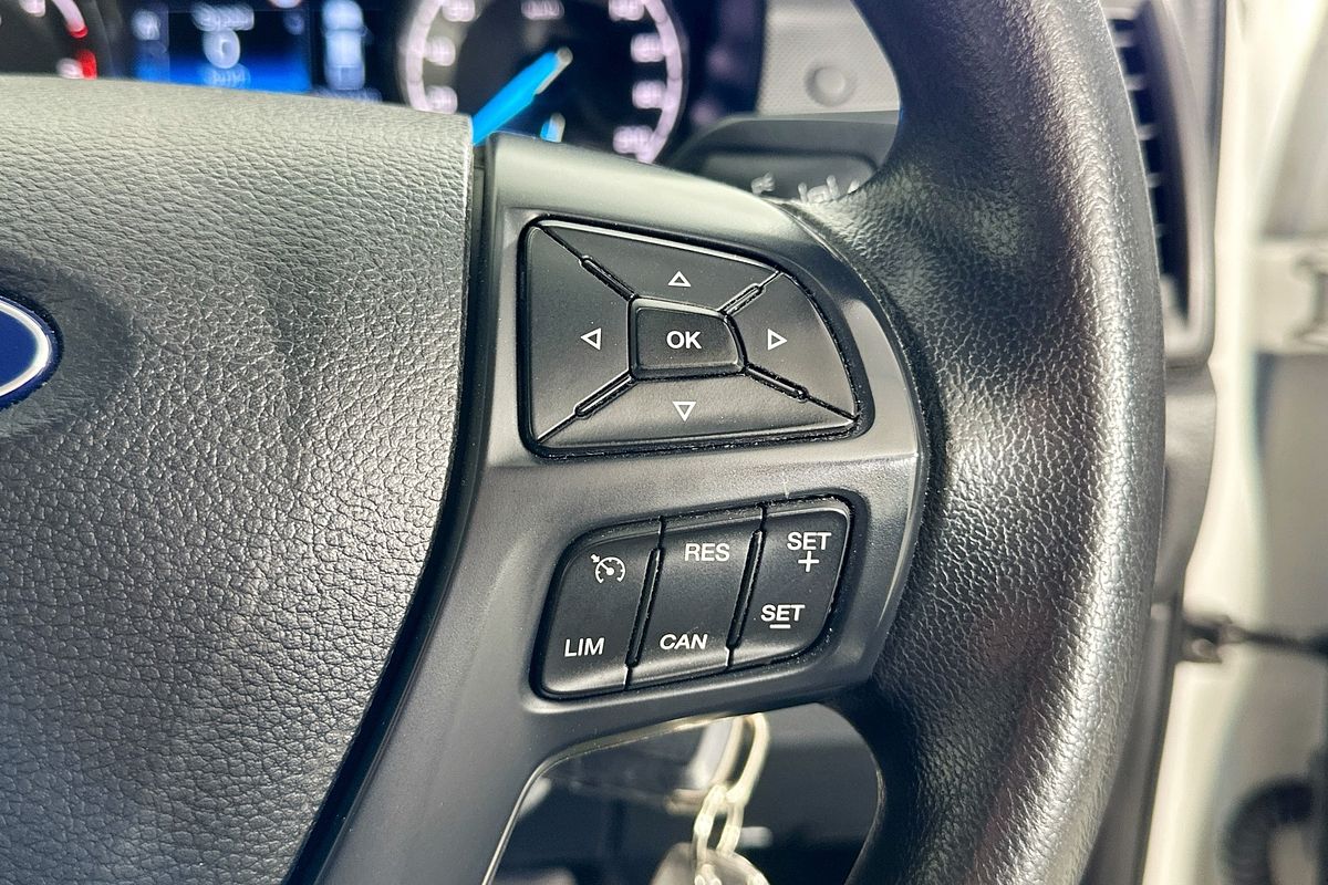 2021 Ford RANGER XL 3.2 (4x4) PX MKIII MY21.75 4X4 3.2L