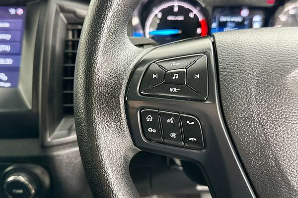 2020 Ford RANGER XL 3.2 (4x4) PX MKIII MY20.25 4X4 3.2L