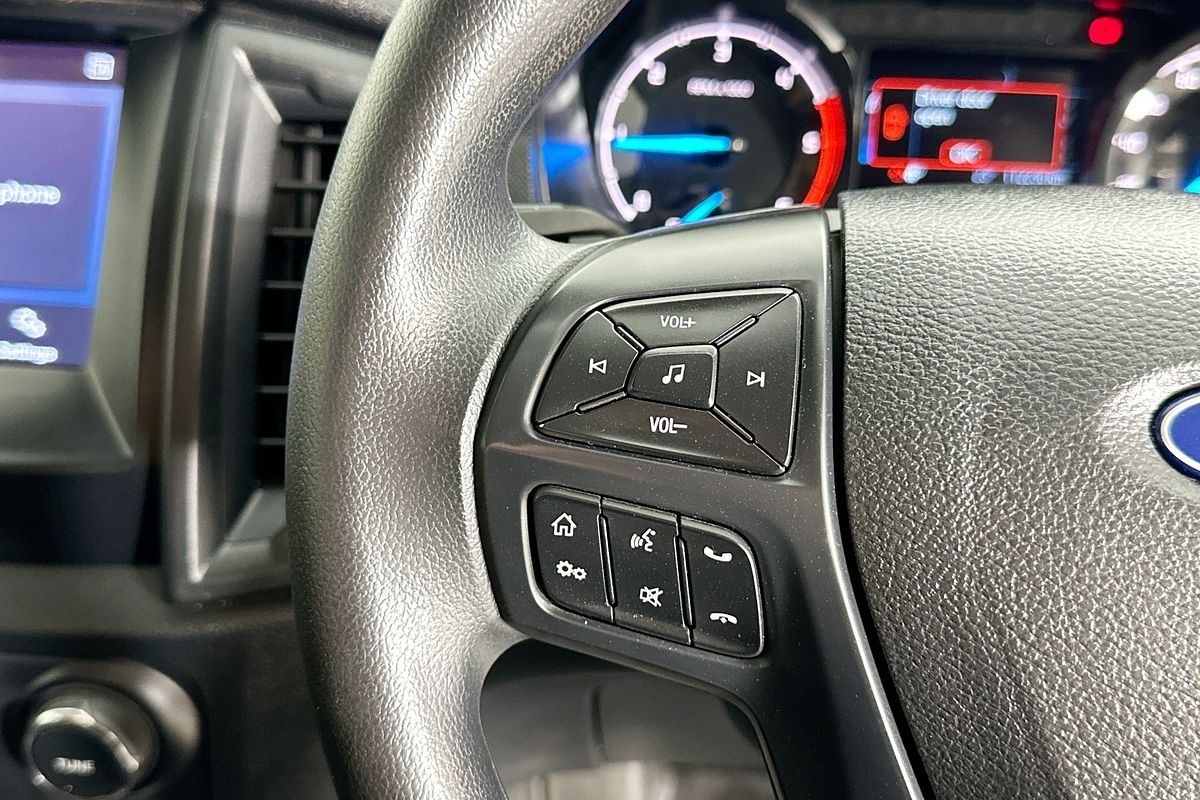 2020 Ford RANGER XL 3.2 (4x4) PX MKIII MY20.25 4X4 3.2L