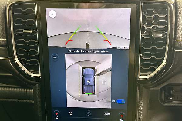 2023 Ford RANGER WILDTRAK 2.0 (4x4) PY MY23.5 4X4 2.0L