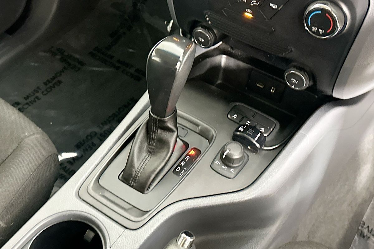 2018 Ford RANGER XLS 3.2 (4x4) PX MKII MY18 4X4 3.2L