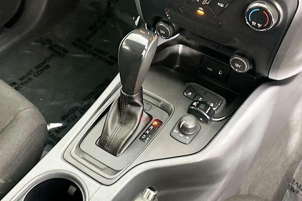 2018 Ford RANGER XLS 3.2 (4x4) PX MKII MY18 4X4 3.2L