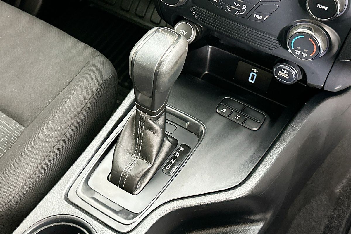 2020 Ford RANGER XL 2.2 HI-RIDER (4x2) PX MKIII MY20.25 REAR WHEEL DRIVE 2.2L