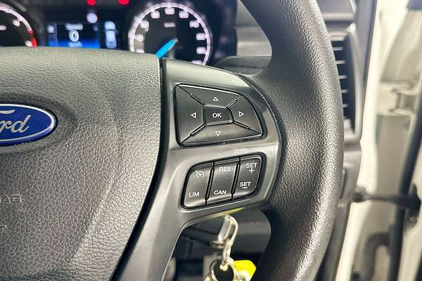 2020 Ford RANGER XL 3.2 (4x4) PX MKIII MY20.75 4X4 3.2L