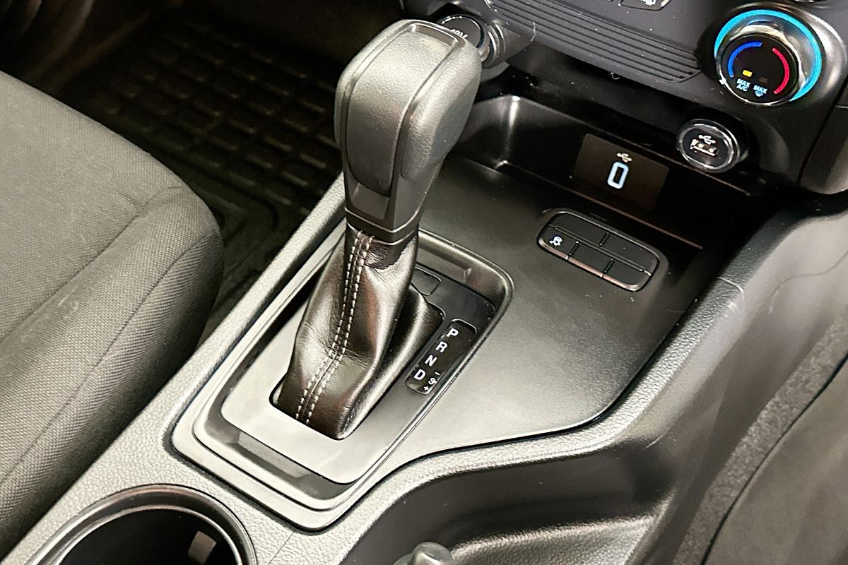 2021 Ford RANGER XL 2.2 HI-RIDER (4x2) PX MKIII MY21.25 REAR WHEEL DRIVE 2.2L