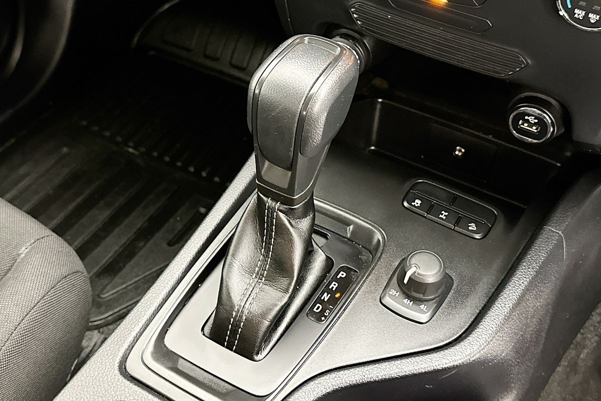 2019 Ford RANGER XL 3.2 (4x4) PX MKIII MY19 4X4 3.2L