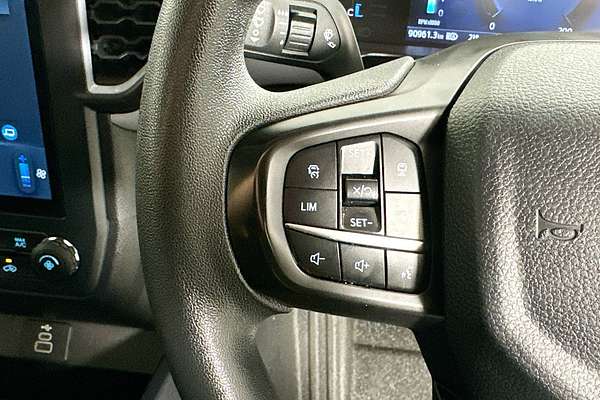 2022 Ford RANGER XL 2.0 HI-RIDER (4x2) PY MY22 REAR WHEEL DRIVE 2.0L