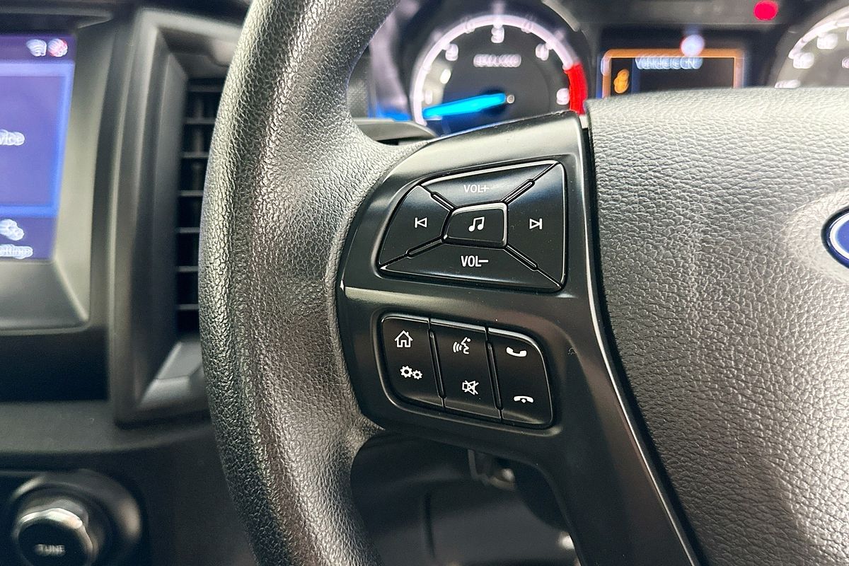 2020 Ford RANGER XL 3.2 (4x4) PX MKIII MY20.25 4X4 3.2L