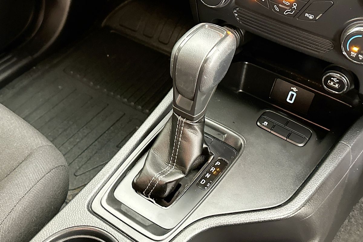 2021 Ford RANGER XL 2.2 HI-RIDER (4x2) PX MKIII MY21.25 REAR WHEEL DRIVE 2.2L