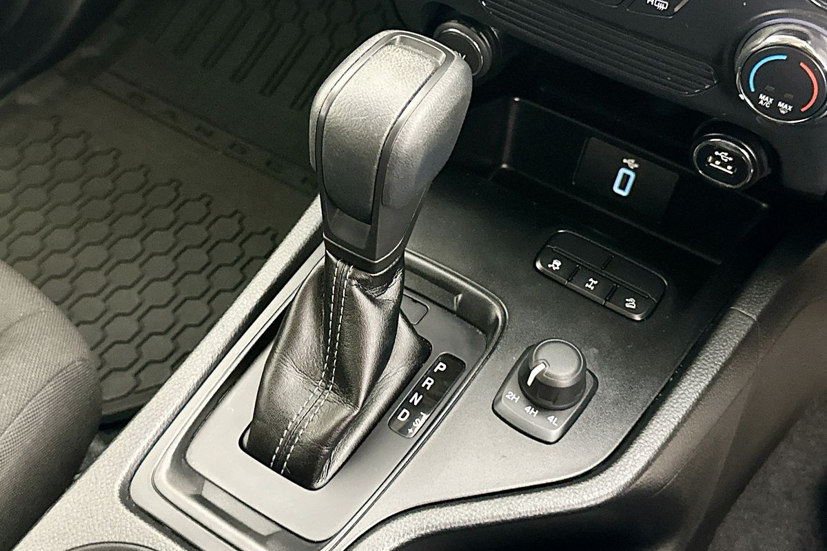 2021 Ford RANGER XL 3.2 (4x4) PX MKIII MY21.25 4X4 3.2L