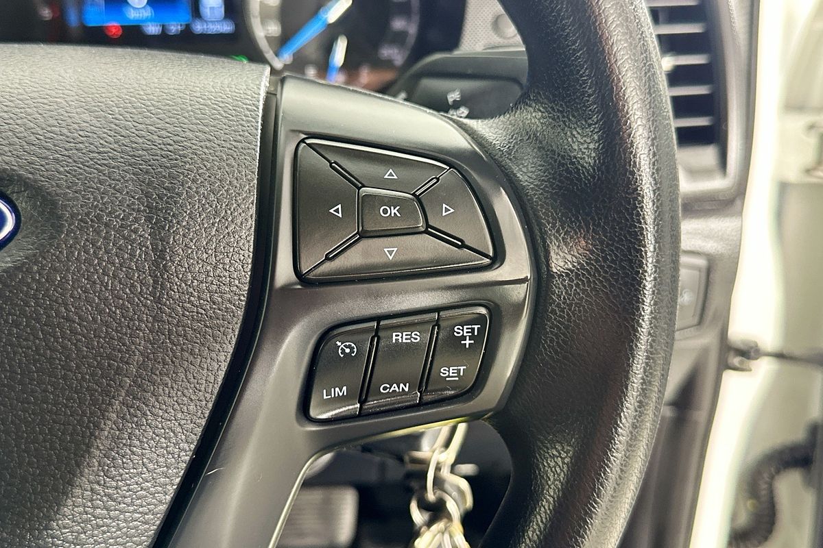 2018 Ford RANGER XL 3.2 (4x4) PX MKIII MY19 4X4 3.2L