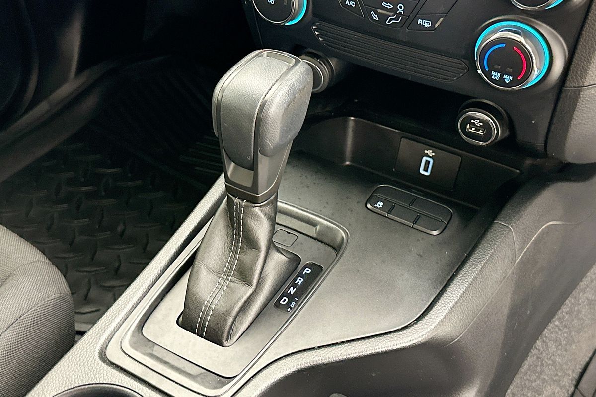 2021 Ford RANGER XL 2.2 HI-RIDER (4x2) PX MKIII MY21.75 REAR WHEEL DRIVE 2.2L