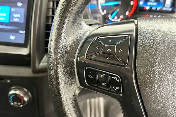 2018 Ford RANGER XL 3.2 (4x4) PX MKII MY18 4X4 3.2L