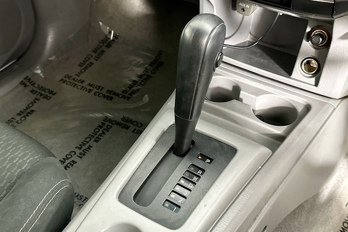 2010 Ford RANGER XL (4x4) PK 4X4 3.0L