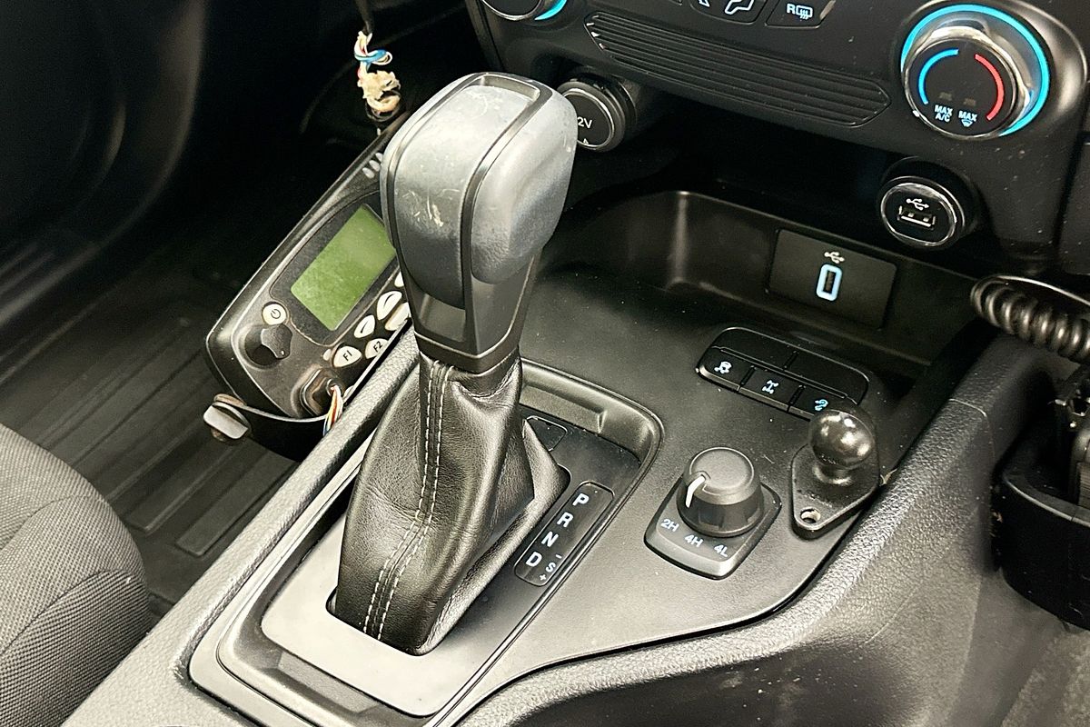 2020 Ford RANGER XL 3.2 (4x4) PX MKIII MY20.25 4X4 3.2L